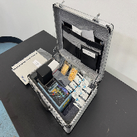 Zeltex ZX50 IQ Grain Quality Analyzer image 1